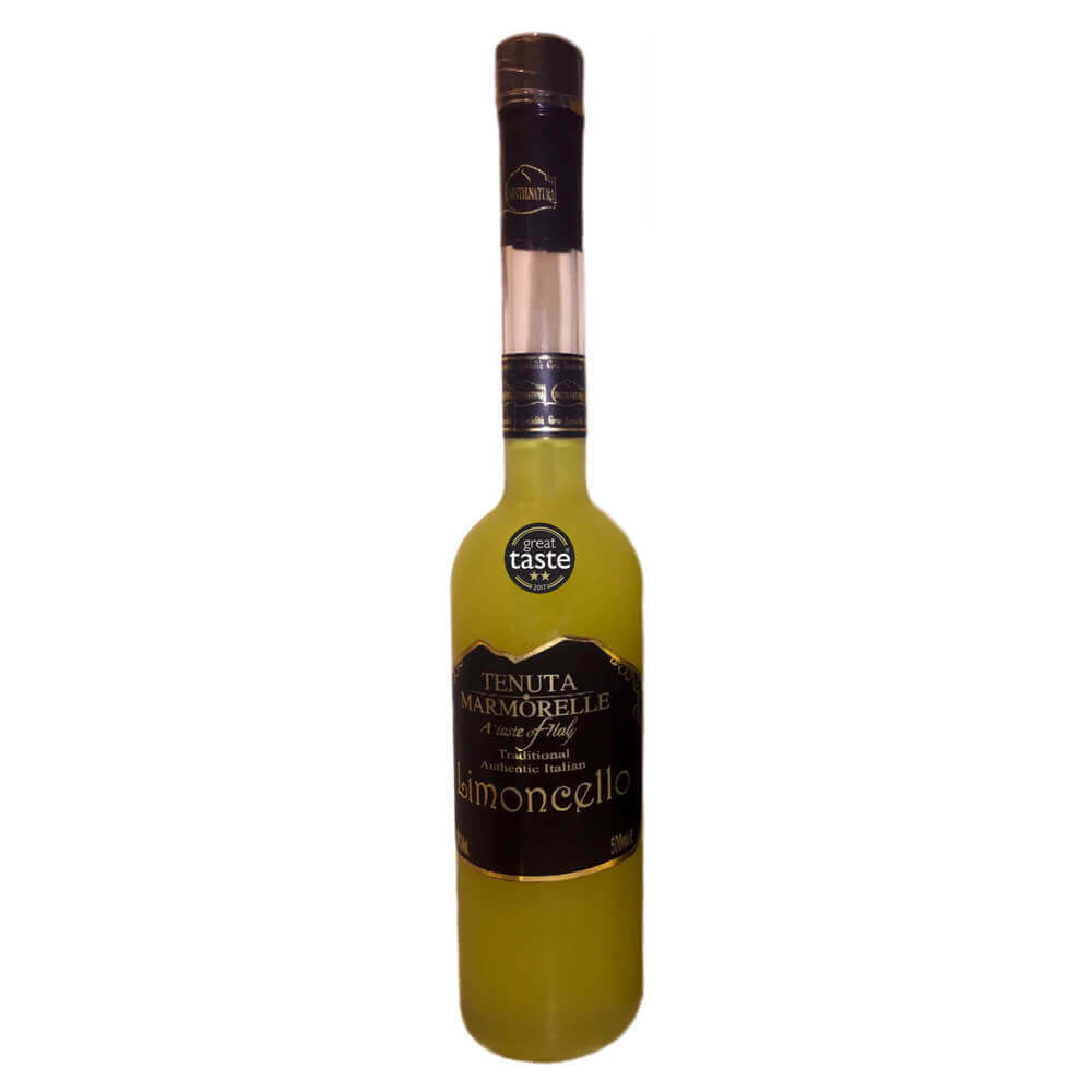 Tenuta Limoncello Made to a Traditional Recipe 200ml